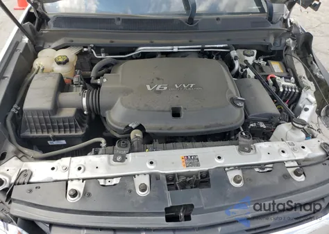 2020 Chevrolet Colorado z USA, uszkodzony, nr VIN 1GCGTBEN5L1119957